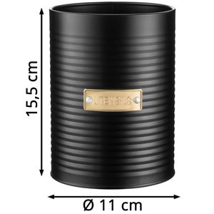 Produktbild für Küchenutensilienhalter Typhoon Otto Collection, Metall