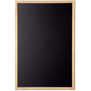Produktbild für Kreidetafel Maul 25240, schwarz