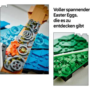 Produktbild für Klemmbausteine LEGO Editions 43018, ab 14 Jahre