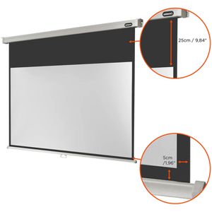 Produktbild für Beamer-Leinwand Celexon Rollo Professional