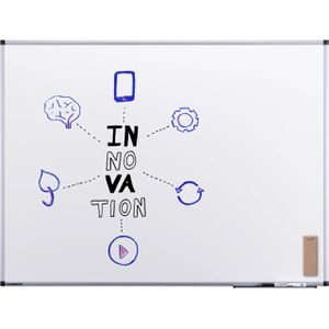 Produktbild für Whiteboard Legamaster 7-108154 UNITE, 90 x 120 cm