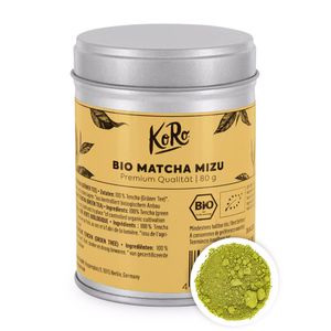 Tee KoRo Matcha Mizu, BIO