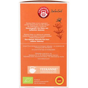 Produktbild für Tee Teekanne Luxury Cup Rooibos Safari, BIO