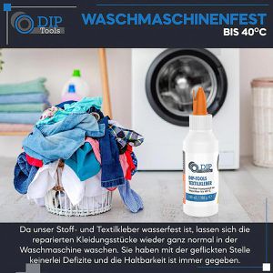 Produktbild für Textilkleber DIP-Tools 250ml