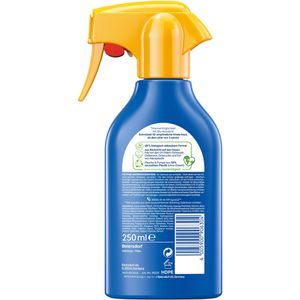 Produktbild für Sonnencreme Nivea Sun Kids Schutz &amp; Pflege 5in1