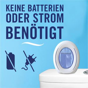 Produktbild für Raumduft Febreze Bad Lufterfrischer, Duo Pack