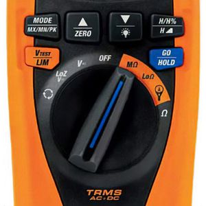 Produktbild für Multimeter HT-Instruments 1010830, Neptune, digital, TRMS