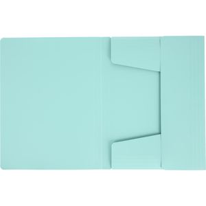 Produktbild für Eckspanner Pagna 21609-18 Pastell eco, A4
