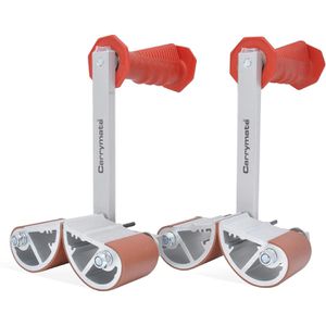 Produktbild für Plattenträger Berger&amp;Schröter 60582, Carrymate 5, bis 100kg