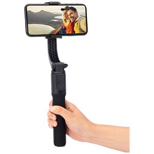 Selfie-Stick GoXtreme GS1 1-Achsen-Gimbal, 19 bis 52 cm