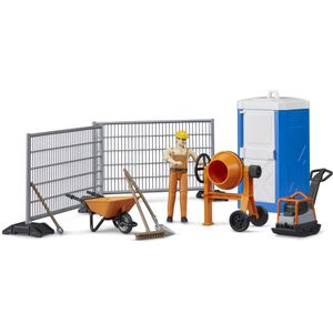 Produktbild für Spielset bruder bworld 62008, ab 4 Jahre