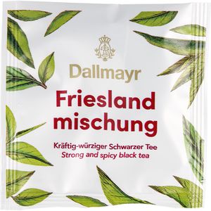 Produktbild für Tee Dallmayr Pyramiden Frieslandmischung