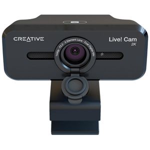 Produktbild für Webcam Creative Live! Cam Sync V3, schwarz