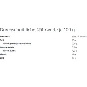 Produktbild für Fischkonserve Hawesta extra zarte Bratheringe