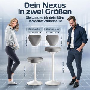 Produktbild für Stehhilfe CLOUVOU Nexus