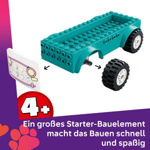 Produktbild für Klemmbausteine LEGO Friends 42644, ab 4 Jahre