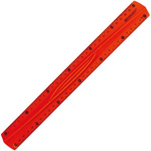 Produktbild für Lineal Westcott E-10222 00, 30 cm