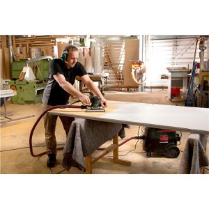Produktbild für Schwingschleifer Metabo SRE 4351 TurboTec