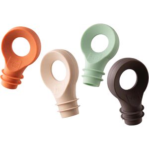 Produktbild für Weinverschluss Vacu-Vin 08877606