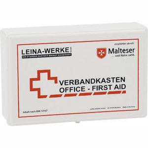 Verbandskasten Leina-Werke Office, DIN 13157