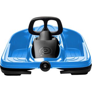 Produktbild für Schlitten Gizmo-Riders Stratos, Lenkschlitten, blau, 99 cm