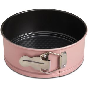 Produktbild für Backform wenco 555425 Mini-Backform, mit Flachboden, aus Stahl