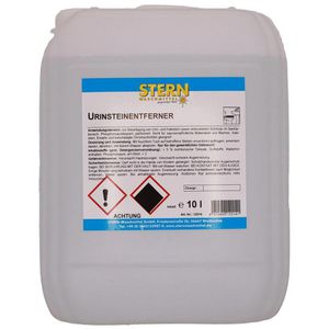 WC-Reiniger Stern Urinsteinentferner, Gel