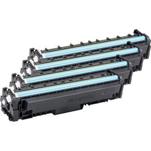 Produktbild für Toner Böttcher-AG für HP 410X, CF252XM Multipack