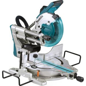Kapp-Gehrungssäge Makita LS1019L, Paneelsäge