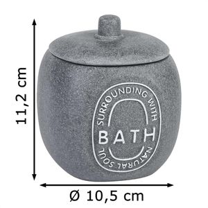 Produktbild für Badaccessoires-Set Axentia Bath, 6-teilig
