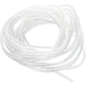 Produktbild für Kabelschlauch myWall KTS 15 L, transparent
