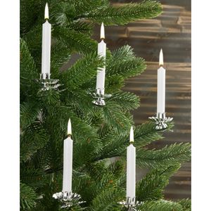 Produktbild für Kerzen BRUBAKER Candlelights, Baumkerzen