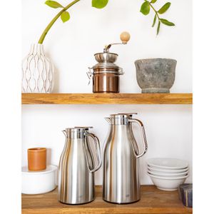 Produktbild für Thermoskanne Alfi Skyline, 1322205150, Edelstahl