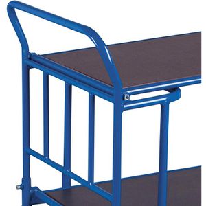 Produktbild für CC-Wagen VARIOfit sw-600.112, mit Schiebebügel