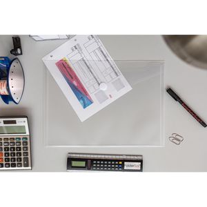 Produktbild für Dokumententasche Foldersys 40153-04, A4