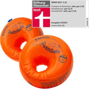 Schwimmflügel Flipper-SwimSafe 1010, orange