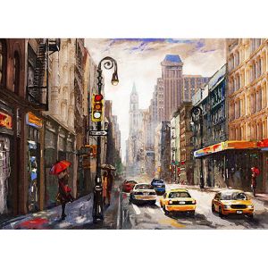 Produktbild für Wandbild AS-Creation New York