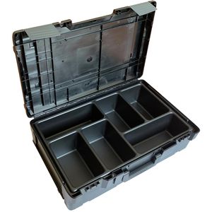 Produktbild für Werkzeugeinlage Bosch-Sortimo Kleinteileeinsatz für XL-BOXX