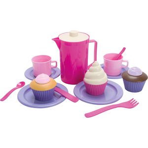 Produktbild für Kinderküchen-Zubehör Dantoy Cupcake-Set im Netz