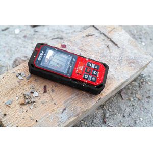 Produktbild für Laser-Entfernungsmesser SOLA 71029101 METRON 80 BTC