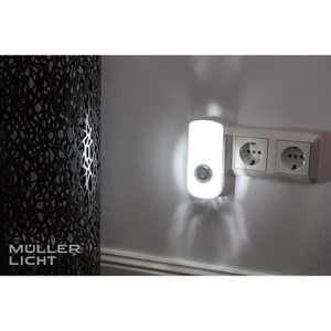 Produktbild für Nachtlicht Müller-Licht Nox LED, für Steckdose