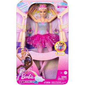 Produktbild für Puppe Barbie Dreamtopia Ballerina, ab 3 Jahre