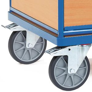 Produktbild für Transportwagen Fetra Kastenwagen, 2872