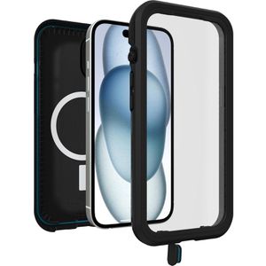 Produktbild für Handyhülle Otterbox Fre Series, MagSafe, schwarz