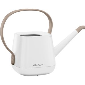 Gießkanne Lechuza YULA, weiß / taupe matt