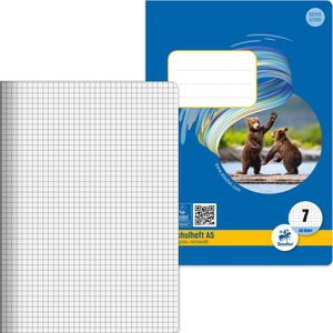 Schulheft Staufen Style 040516007, für 1. & 2. Klasse, A5