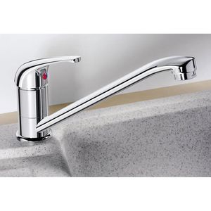 Produktbild für Küchenarmatur BLANCO DARAS, chrom