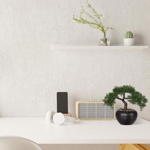 Produktbild für Kunstpflanze Creativ-green Bonsai Zeder