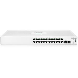 Produktbild für Switch HPE Networking Instant On 1830 24G, JL812A, managed