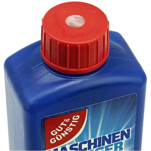 Produktbild für Spülmaschinenreiniger Gut&amp;Günstig Maschinenpfleger, flüssig